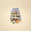 Squeezy Dumplings Squeeze buns toy relieve stress squeeze fun children 's educational toy Application Scenario